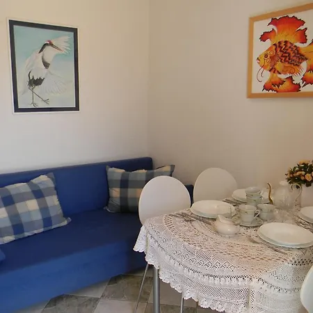 Gabriel Apartment *